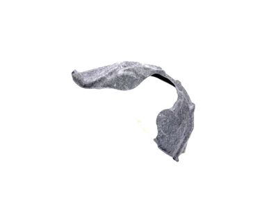 Mopar 68188246AG SILENCER-WHEELHOUSE Inner