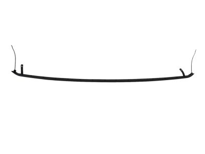 Mopar 5170956AA DEFLECTOR-SUNROOF Wind