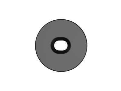 Mopar 5KX15DX9AB Bezel-Led