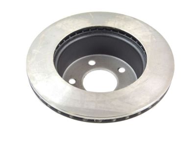 Mopar 5015965AA Brake Rotor