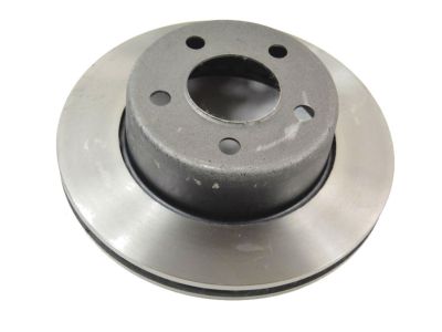 Mopar 5015965AA Brake Rotor