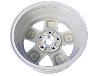 Mopar 1TA09PAKAA Wheel-Aluminum