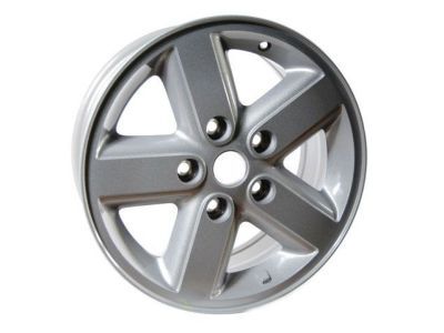 Mopar 1TA09PAKAA Wheel-Aluminum