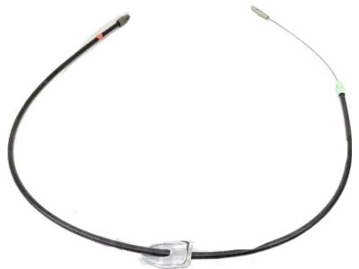 Mopar 52013000AB Cable-Parking Brake