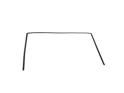 Mopar 68289872AA Seal-SUNROOF Glass