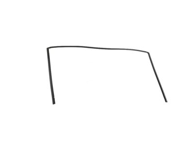 Mopar 68289872AA Seal-SUNROOF Glass