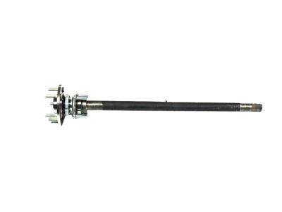 Mopar 68401306AA Rear Axle Shaft