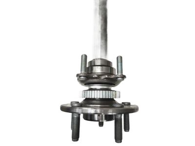 Mopar 68401306AA Rear Axle Shaft