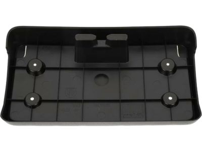 Mopar 68440024AA License Plate