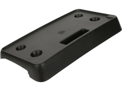 Mopar 68440024AA License Plate