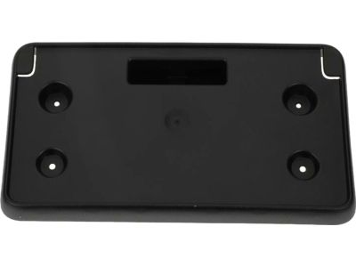 Mopar 68440024AA License Plate