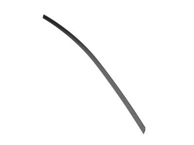 Mopar 68497884AB Molding-Day Light Opening