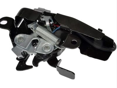 Mopar 4580730AG Hood Latch