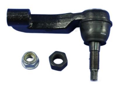 Mopar 5072445AA Tie Rod-Tie Rod End