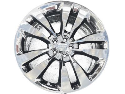 Mopar 1PA57RXFAB Automatic Rim Shopreconditioned 20"Wheel