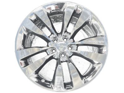 Mopar 1PA57RXFAB Automatic Rim Shopreconditioned 20"Wheel