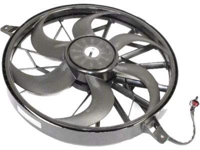 Mopar 52079528AB Fan-Cooling