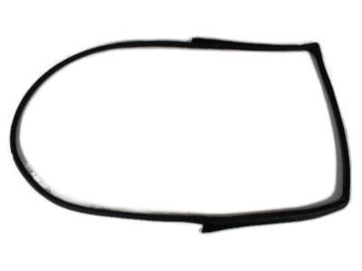 Mopar 55395275AW WEATHERSTRIP-Door To Body