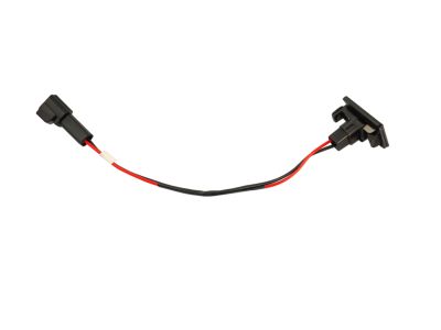 Mopar 68146206AA Lamp-License Plate