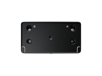 Mopar 6WA18RXFAA BRACKET-LICENSE PLATE