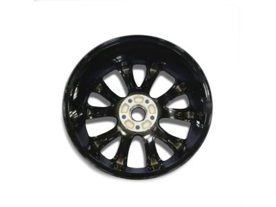 Mopar 1XC17JXYAA Aluminum Wheel