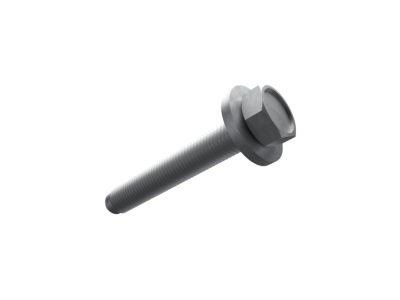 Mopar 6509570AA Bolt-HEXAGON Head