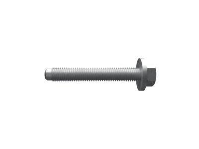 Mopar 6509570AA Bolt-HEXAGON Head