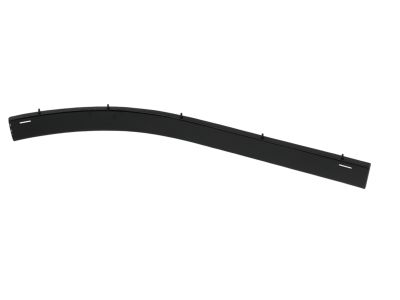 Mopar 4894912AB Track-Sliding Door