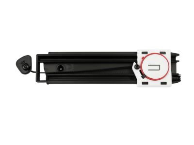 Mopar 68191988AA DAMPENER-Glove Box Door