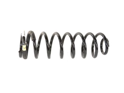 Mopar 68304489AA Rear Coil Spring