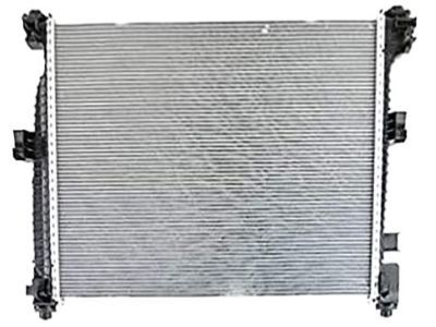 Mopar 68273308AA Engine Cooling Radiator