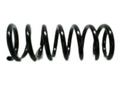 Mopar 68172107AA Front Coil Spring