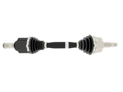 Mopar 68246467AA Axle Half Shaft