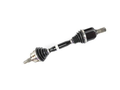 Mopar 68246467AA Axle Half Shaft
