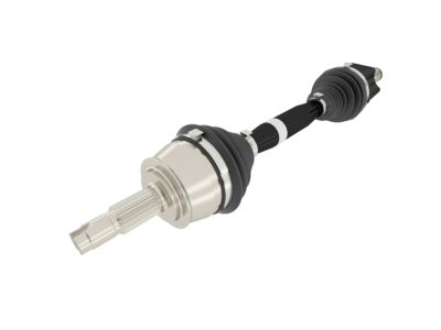 Mopar 68246467AA Axle Half Shaft