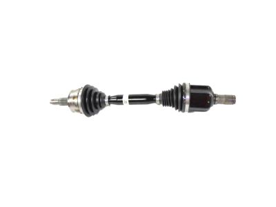 Mopar 68246467AA Axle Half Shaft