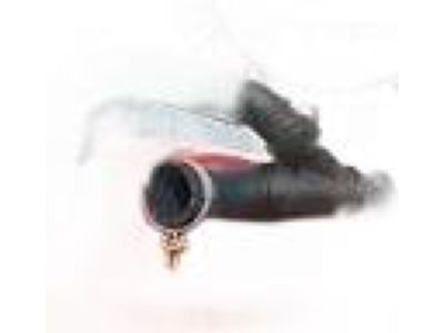 Mopar 68166470AF Hose-Radiator Outlet