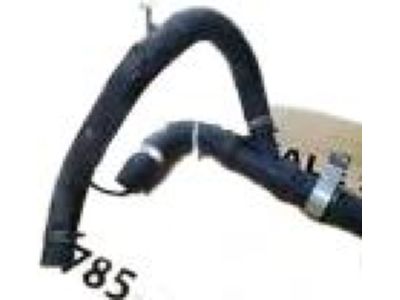Mopar 68166470AF Hose-Radiator Outlet