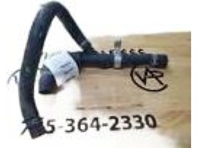 Mopar 68166470AF Hose-Radiator Outlet