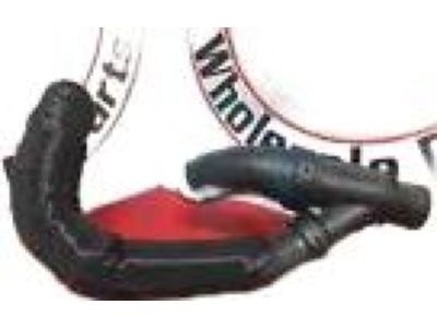 Mopar 68166470AF Hose-Radiator Outlet