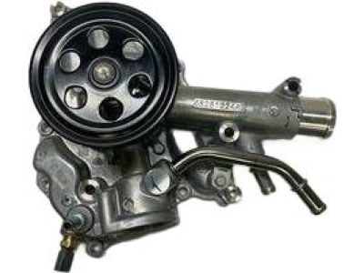 Mopar 68261224AC Water Pump