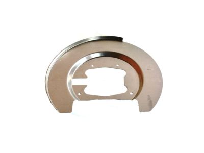 Mopar 68223510AB Shield-Splash