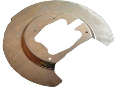Mopar 68223510AB Shield-Splash