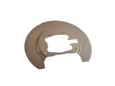 Mopar 68223510AB Shield-Splash
