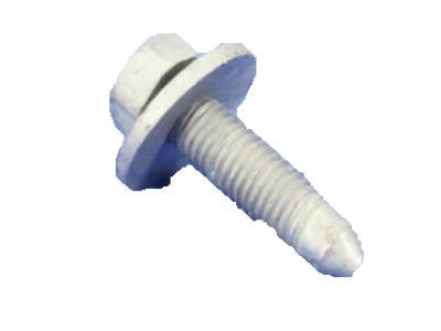 Mopar 6508724AA Screw-HEXAGON Head