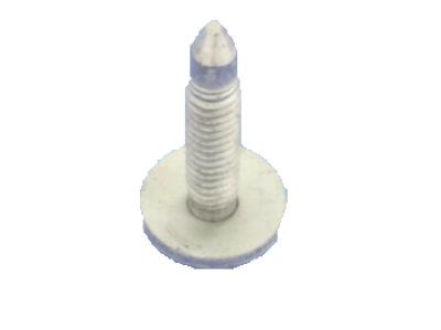 Mopar 6508724AA Screw-HEXAGON Head