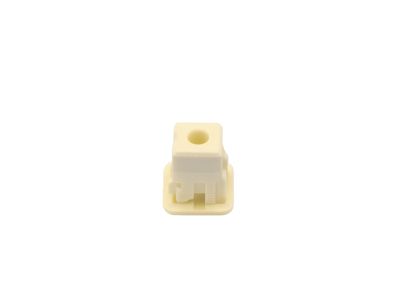 Mopar 6511871AA Nut-Plastic Snap-In