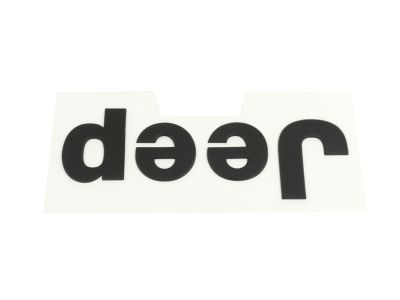 Mopar 68352381AC NAMEPLATE