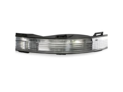 Mopar 4865488AF Lamp-Back-Up And Turn Signal