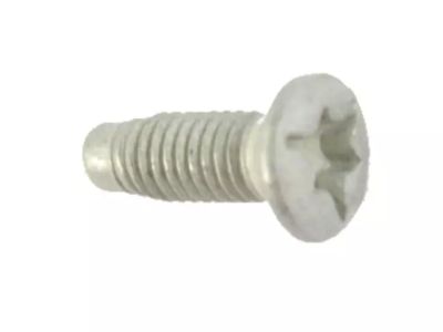Mopar 6509508AA Screw-Oval Head